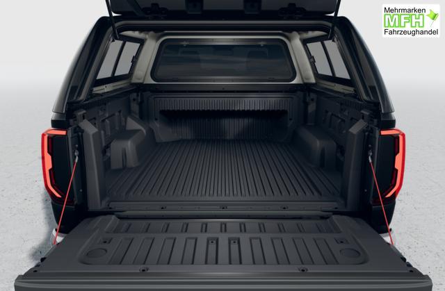 Volkswagen Amarok Aventura StHz Hardtop AHK Matrix 20"LM 