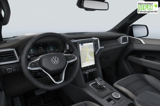 Volkswagen Amarok Aventura StHz Hardtop AHK Matrix 20"LM 