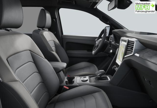 Volkswagen Amarok Aventura StHz Hardtop AHK Matrix 20"LM 