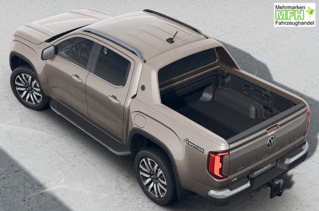 Volkswagen Amarok Aventura 21"LM AHK Rollcover Matrix Leder 