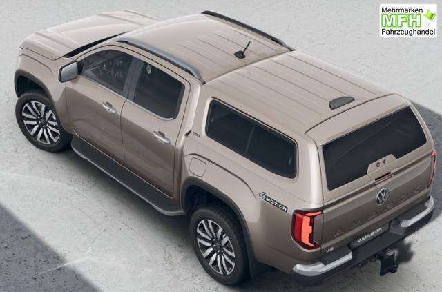 Volkswagen Amarok Adventura Aventura 21"LM Hardtop AHK Matrix Leder 