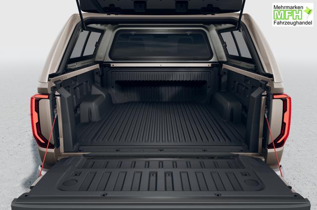 Volkswagen Amarok Adventura Aventura 21"LM Hardtop AHK Matrix Leder 