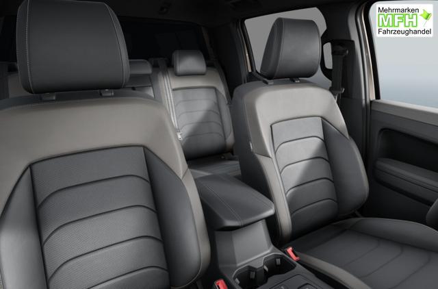 Volkswagen Amarok Adventura Aventura 21"LM Hardtop AHK Matrix Leder 