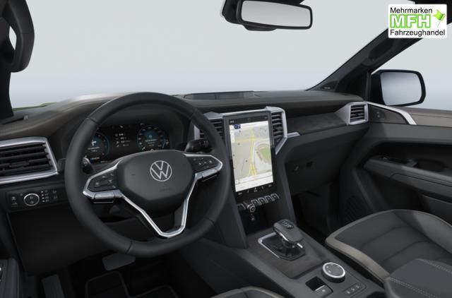 Volkswagen Amarok Aventura 21"LM AHK Chrom Rollcover Matrix 