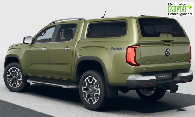 Volkswagen Amarok Adventura Aventura Hardtop AHK Matrix Leder 20"LM 