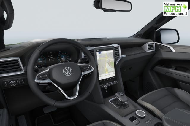 Volkswagen Amarok Adventura Aventura Hardtop AHK Matrix Leder 20"LM 