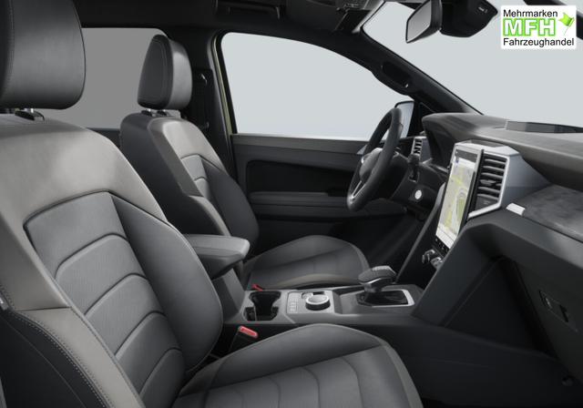 Volkswagen Amarok Adventura Aventura Hardtop AHK Matrix Leder 20"LM 