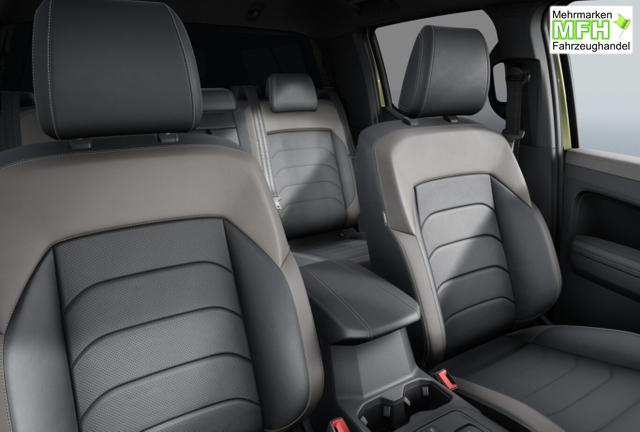 Volkswagen Amarok Adventura Aventura Hardtop AHK Matrix Leder 20"LM 