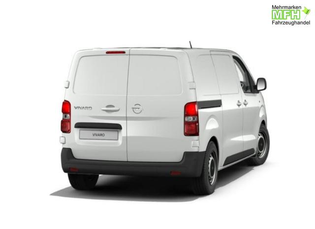 Opel Vivaro Kasten AT8 AHK 2xSchiebe Sthz ACC LED SHZ 