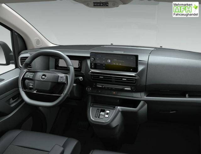 Opel Vivaro Kasten AT8 AHK Sthz ACC LED SHZ 10"-DAB 