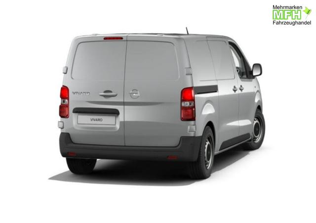 Opel Vivaro Kasten AT8 AHK Sthz ACC LED SHZ 10"-DAB 