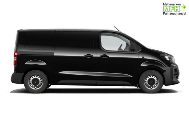 Opel Vivaro Kasten AT8 AHK Sthz ACC LED SHZ 10"-DAB 