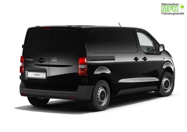 Opel Vivaro Kasten AT8 AHK Sthz ACC LED SHZ 10"-DAB 