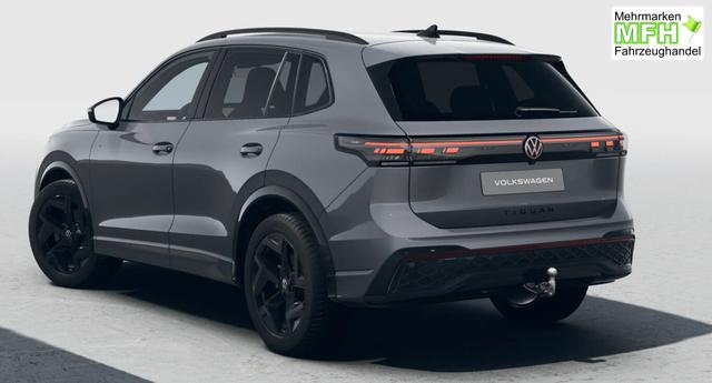 Volkswagen Tiguan R-Line BlackP Nav AHK Matrix LM19Z PrivG 