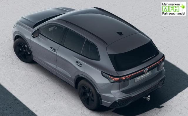 Volkswagen Tiguan R-Line BlackP Nav AHK Matrix LM19Z PrivG 