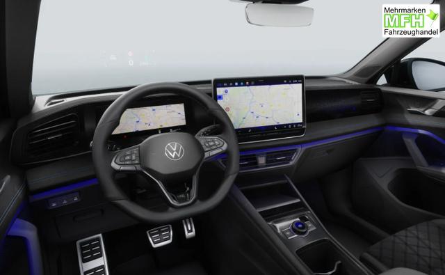 Volkswagen Tiguan R-Line BlackP Nav AHK Matrix LM19Z PrivG 