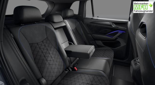 Volkswagen Tiguan R-Line BlackP Nav AHK Matrix LM19Z PrivG 