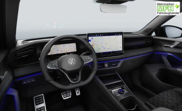Volkswagen Tiguan R-Line Pano BlackP Nav Matrix LM19Z PrivG 