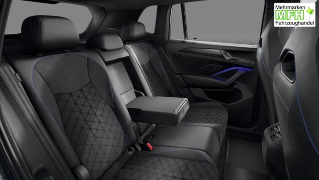 Volkswagen Tiguan R-Line Pano BlackP Nav Matrix LM19Z PrivG 
