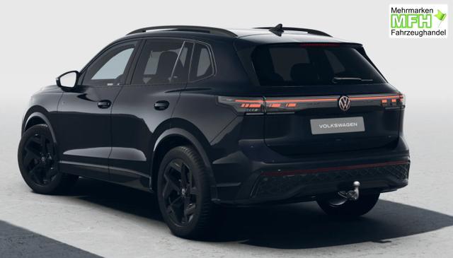 Volkswagen Tiguan R-Line BlackP Nav AHK Matrix LM19Z PrivG 