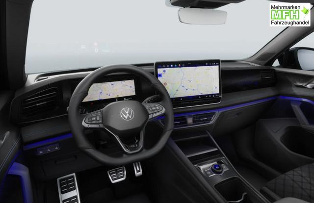 Volkswagen Tiguan R-Line BlackP Nav AHK Matrix LM19Z PrivG 