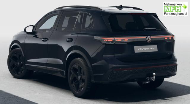 Volkswagen Tiguan R-Line Pano BlackP Nav Matrix LM19Z PrivG 