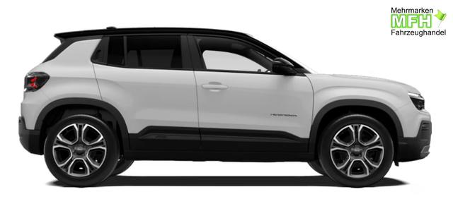 Jeep Avenger Summit Hybrid Pano Leder Nav Kam ACC 18Z 