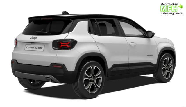 Jeep Avenger Summit Hybrid Pano Leder Nav Kam ACC 18Z 
