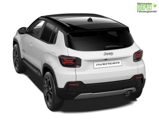 Jeep Avenger Summit Hybrid Pano Leder Nav Kam ACC 18Z 