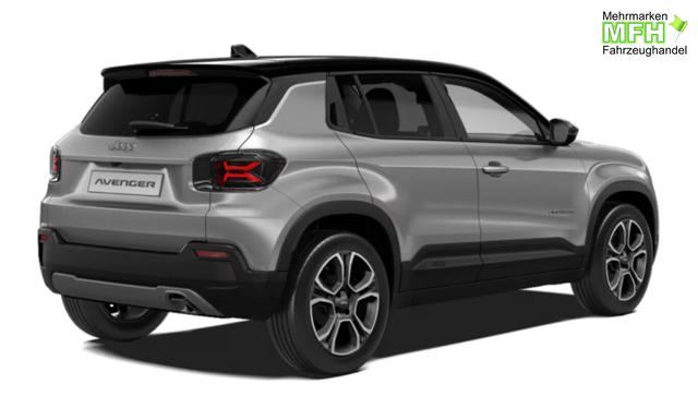 Jeep Avenger Summit Hybrid Pano Leder Nav Kam ACC 18Z 
