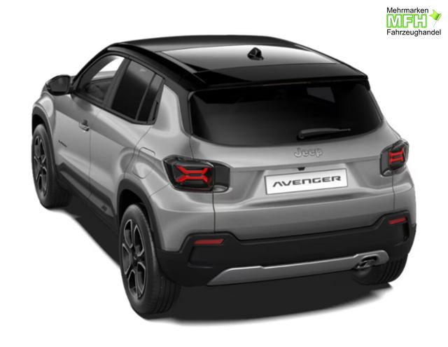 Jeep Avenger Summit Hybrid Pano Leder Nav Kam ACC 18Z 