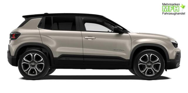 Jeep Avenger Summit Hybrid Pano Leder Nav Kam ACC 18Z 