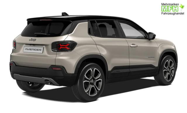 Jeep Avenger Summit Hybrid Pano Leder Nav Kam ACC 18Z 