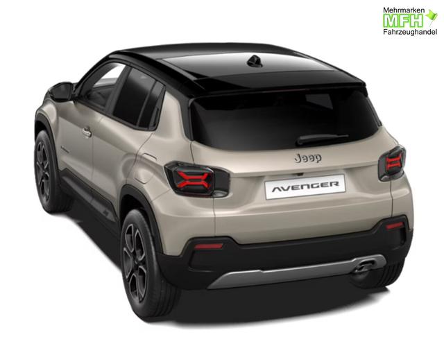 Jeep Avenger Summit Hybrid Pano Leder Nav Kam ACC 18Z 