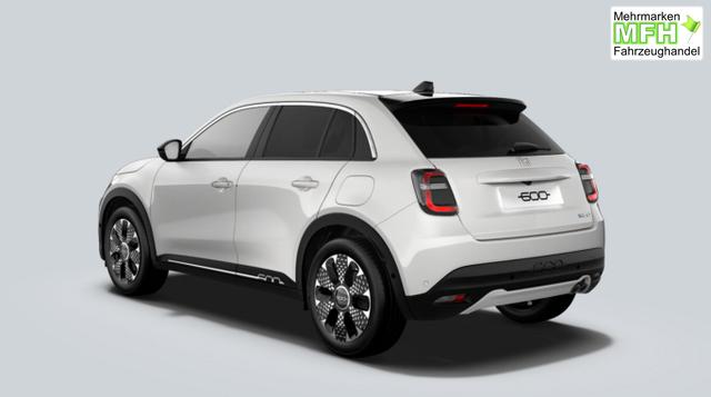 Fiat 600 La Prima Hybrid SHZ eHK ACC Nav Kam 360&deg;PDC 