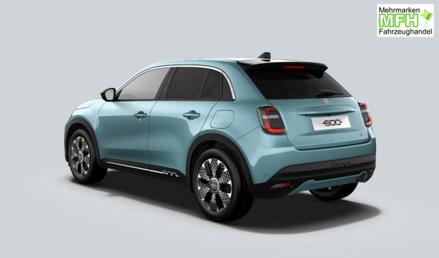 Fiat 600 La Prima Hybrid SHZ eHK ACC Nav Kam 360&deg;PDC 