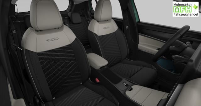 Fiat 600 La Prima Hybrid SHZ eHK ACC Nav Kam 360&deg;PDC 