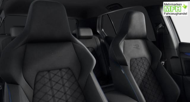 Volkswagen Golf R-Line 8 2.0 TSI DSG 4M Matrix SHZ 5J.Gar 