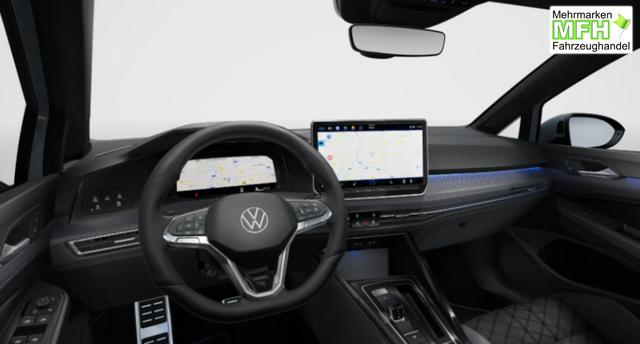 Volkswagen Golf R-Line 8 2.0 TSI DSG 4M Matrix SHZ 5J.Gar 