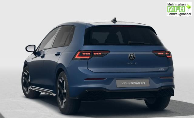 Volkswagen Golf R-Line 8 2.0 TSI DSG 4M Matrix SHZ 5J.Gar 