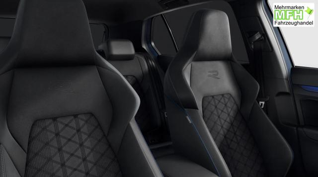 Volkswagen Golf R-Line 8 2.0 TSI DSG 4M Matrix SHZ 5J.Gar 