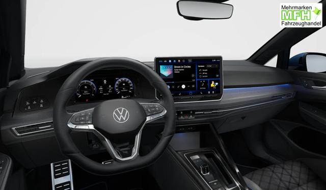 Volkswagen Golf R-Line 8 2.0 TSI DSG 4M Matrix SHZ 5J.Gar 