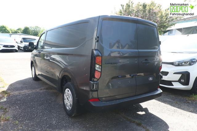 Ford Transit Custom Trend Aut 320L2 LED LadeP SHZ Kam 