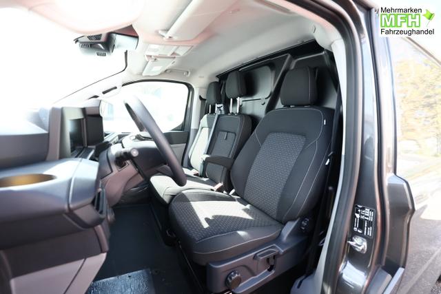 Ford Transit Custom Trend Aut 320L2 LED LadeP SHZ Kam 
