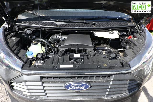 Ford Transit Custom Trend Aut 320L2 LED LadeP SHZ Kam 