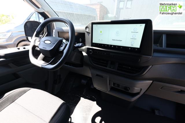 Ford Transit Custom Trend Aut 320L2 LED AHK LadeP SHZ 