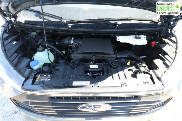 Ford Transit Custom Trend Aut 320L2 LED AHK LadeP SHZ 