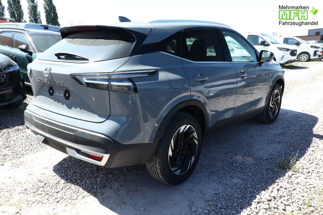 Nissan Qashqai N-CONNECTA AT Pano Nav SHZ LED PrivG ACC 