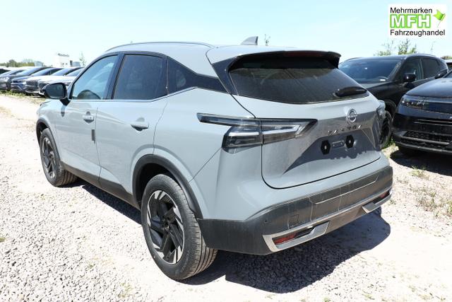 Nissan Qashqai N-CONNECTA AT Pano Nav SHZ LED PrivG ACC 