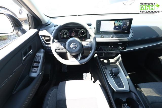 Nissan Qashqai N-CONNECTA AT Pano Nav SHZ LED PrivG ACC 